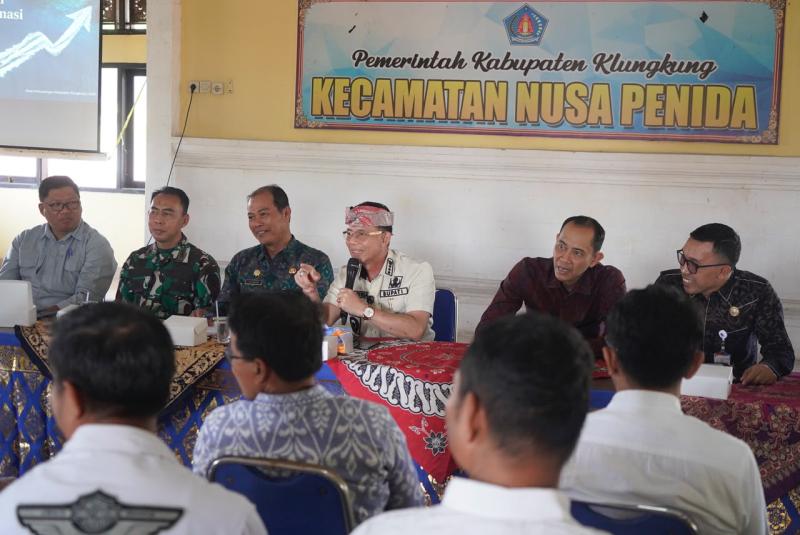 Mulai 1 September 2026, Pemkab Klungkung Berlakukan Pola "Anyar" Pungutan Retribusi Pariwisata Nusa Penida