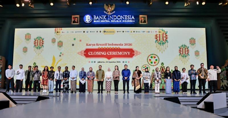 UMKM Binaan BI Bali Raup Peluang Ekspor di KKI 2026