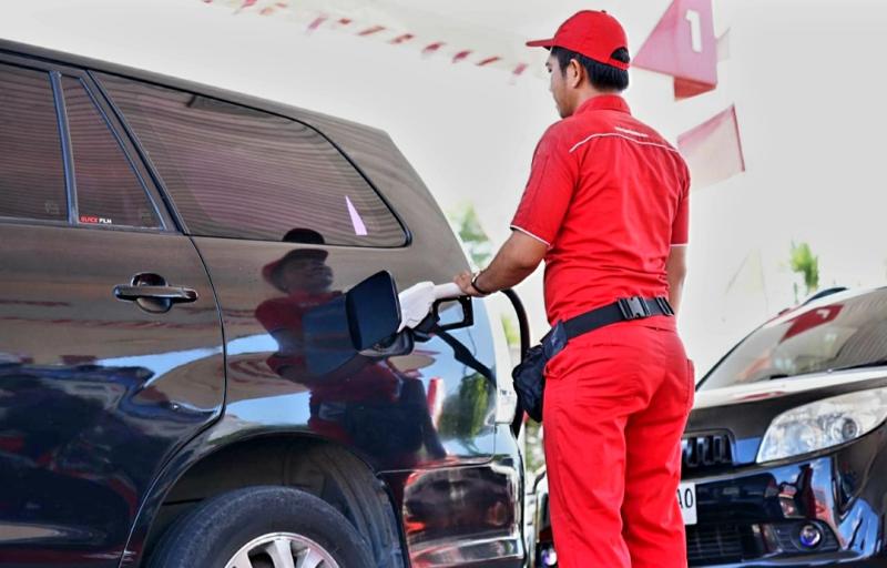 Urai Antrean BBM di Bali, Pertamina Tambah Pasokan Pertalite Jadi 2.300 KL