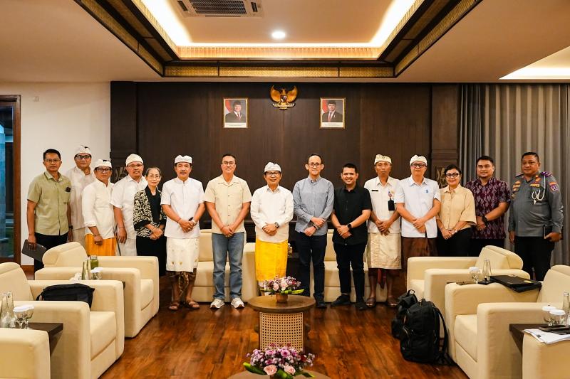 Badung Bersiap Tambah Utang, Pinjaman Tahap II PT SMI Dibidik untuk Proyek 2027