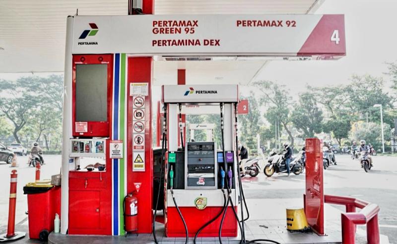 Pertamina Tindak SPBU Nakal, Bali Terbanyak Kena Sanksi