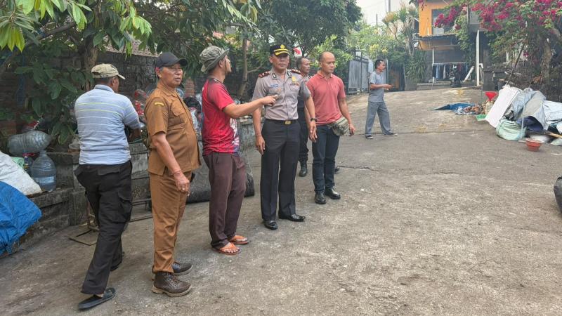 Aroma Tak Sedap Pengolahan Sampah Bikin Resah Warga Bajera