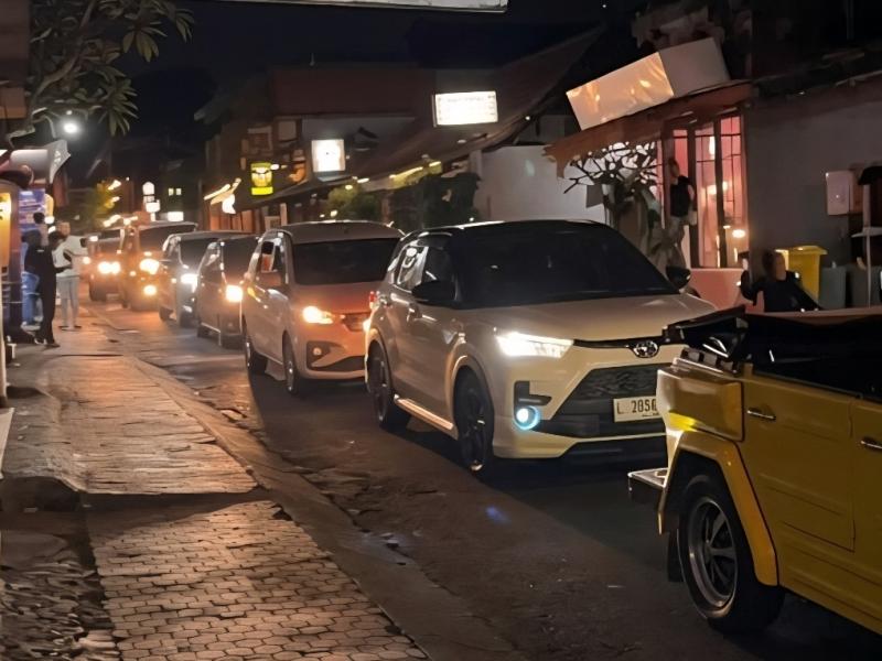 Skenario Tahap III Gagal Atasi Macet Ubud, Dishub Sebut Rekayasa Tahap II Paling Efektif