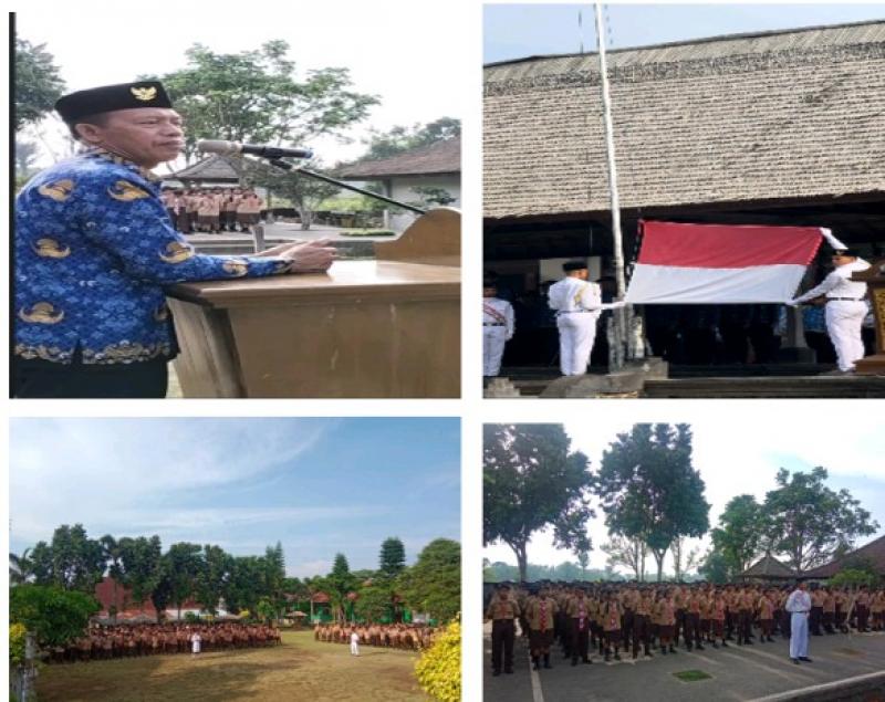 Memaknai Hari Pahlawan, Mengajarkan Keteladanan, Dan Memberantas ...