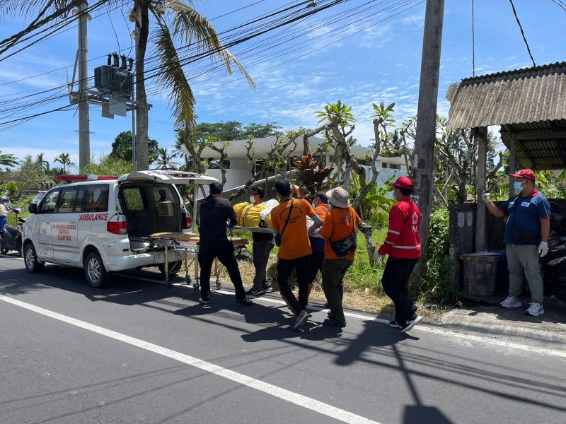 Bule Asal Selandia Baru Ditemukan Membusuk di Ubud