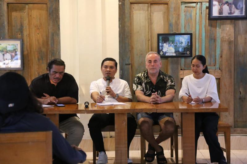 WNA Australia Lapor ke Polda Bali, Tertipu Jual Beli Vila di Lombok Rp 1,32 Miliar