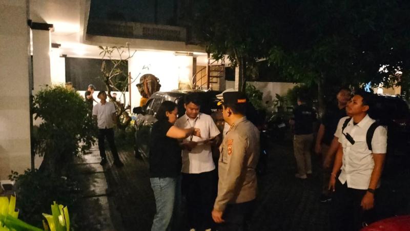 26 WNA dan 1 WNI Disekap di Guest House Kuta, Diduga akan Dijadikan Operator Scam