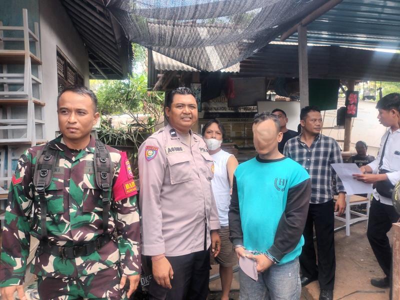DPO Kasus Pencurian di Surabaya Berhasil Ditangkap di Tangkas