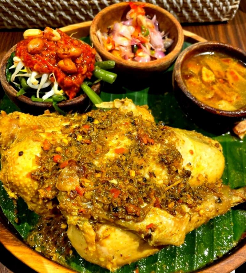 Kementerian Ekraf Perkuat Ekosistem Kuliner Nasional