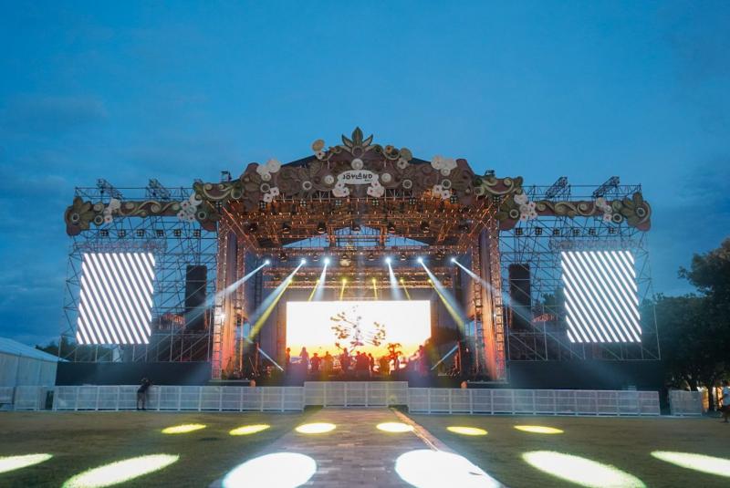 Joyland Festival Bali Hadir Di Pulau Peninsula, The Nusa Dua | Bali Tribune