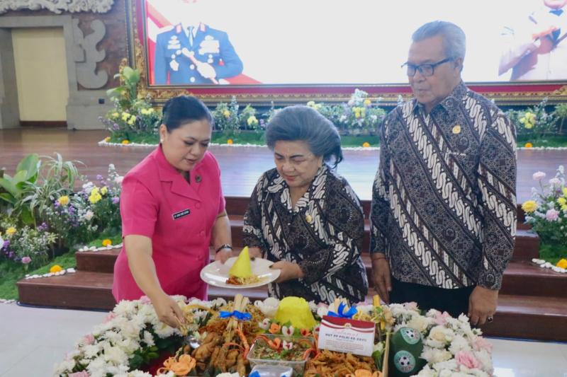 Rayakan HUT ke-27, PP Polri Tegaskan Purna Bhakti Bukan Akhir Pengabdian