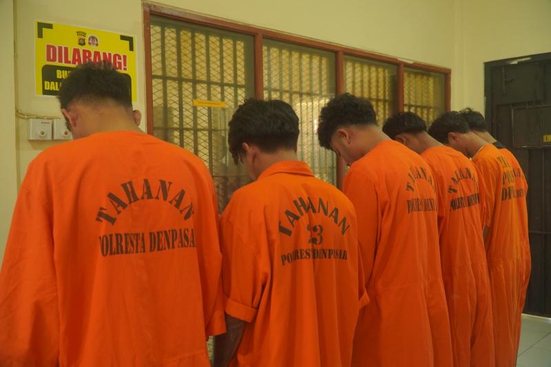 Beraksi di 16 TKP, Geng Curanmor Asal Sumba Digulung Polisi