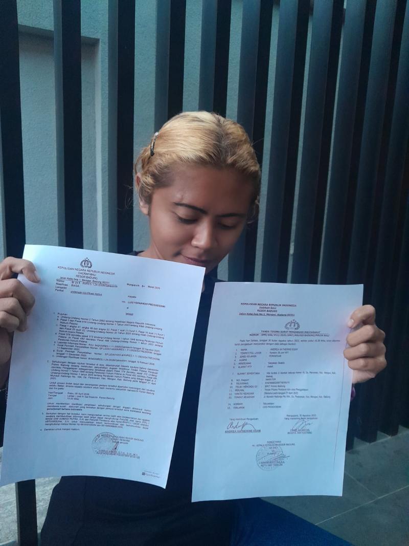 Bule Brazil Diduga Tipu Bule Australia, Kerugian Mencapai Rp2,5 Miliar