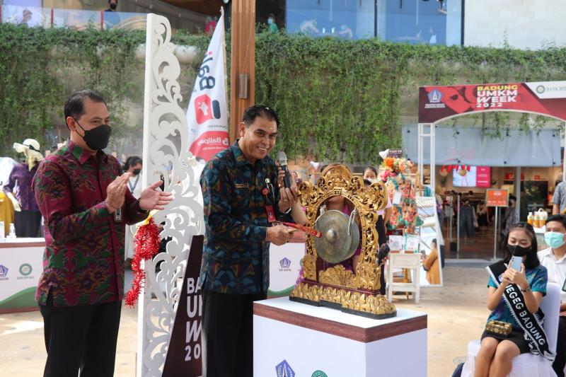 Pameran Badung UMKM Week 2022 | Bali Tribune