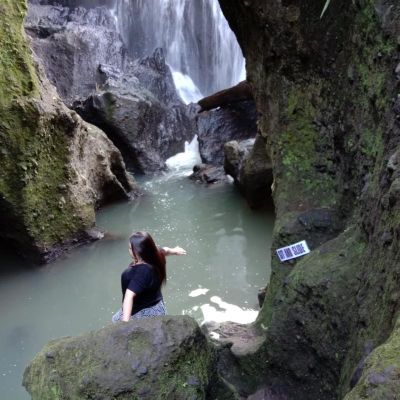  Bandung Waterfall  Tambah Aktivitas Wisata Alam di Gianyar 