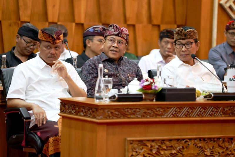 Bupati Gus Par Dukung Percepatan Government Technology dan Transformasi Digital Pelayanan Publik