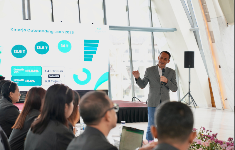 125 Tahun Pengabdian, Pegadaian Kanwil VII Denpasar Optimis Mampu Terus Tumbuh