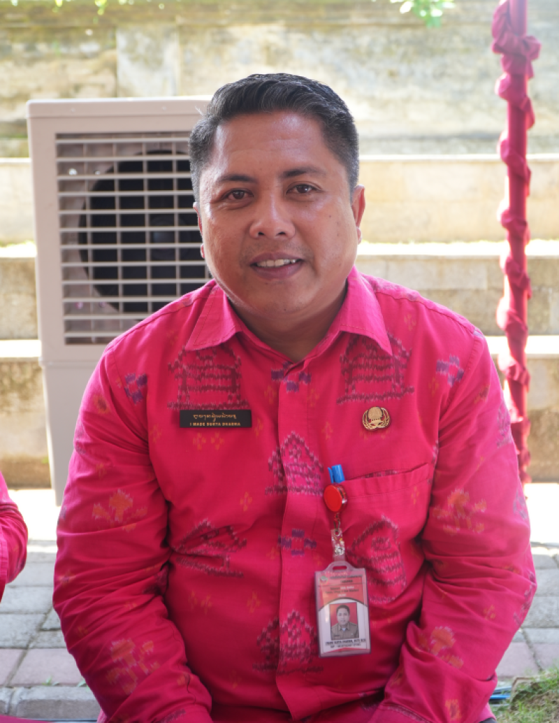 Bantah Data di Media Sosial, DLH Tabanan Tegaskan Kualitas Udara Berada di Kategori Sedang
