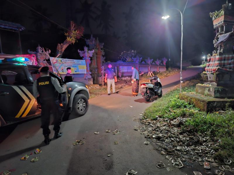 Lansia Hilang di Tembuku, Proses Pencarian Melibatkan Warga hingga Paranormal