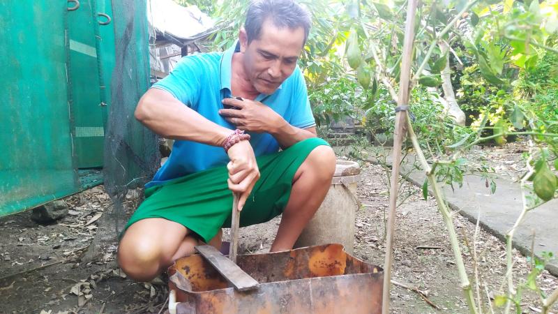Tips Kelola Sampah ala Ketut Widastra: Jangan Persulit Diri, Mulai dari Rumah