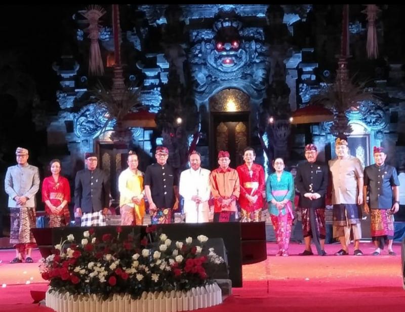 Pidato Akhir Tahun 2019 Gubernur Bali Utarakan Pencapaian Visi Pembangunan Bali Tahun 2019 Bali Tribune