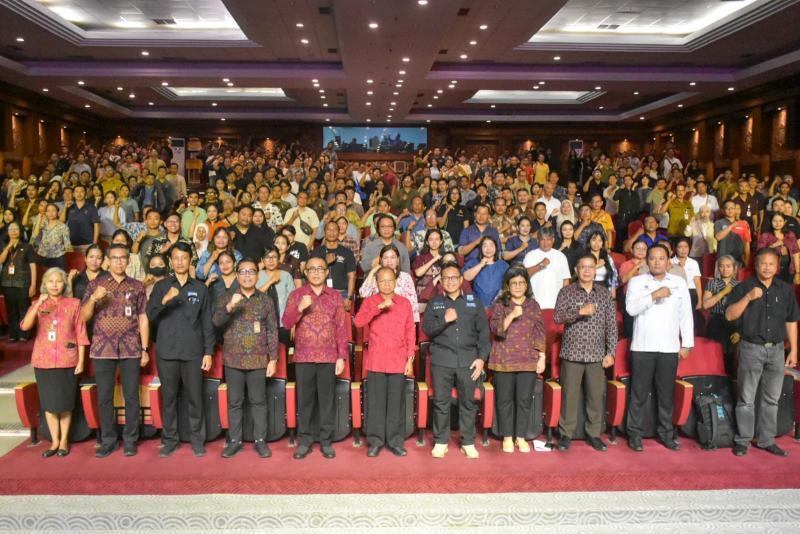 Pemerintah Kota Denpasar Perkuat Sinergi Kelola Sampah Bersama Pelaku Wisata