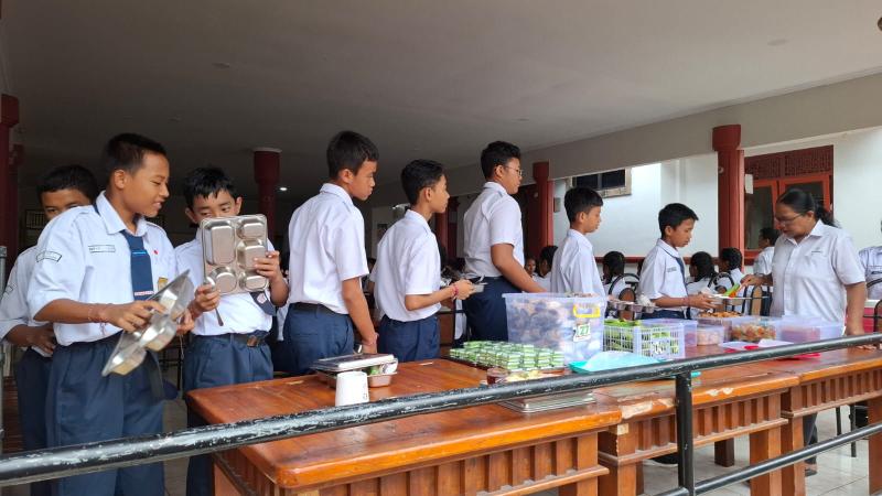 Juli 2026, Siswa SRMP 17 Tabanan Pindah Massal ke Karangasem
