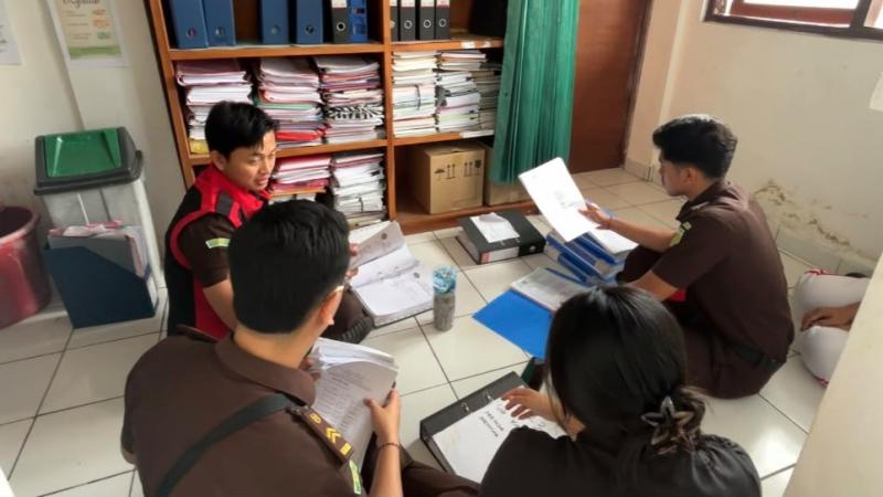 Usut Dugaan Korupsi di Dinkes Tabanan, Lima Saksi Diperiksa Kejari