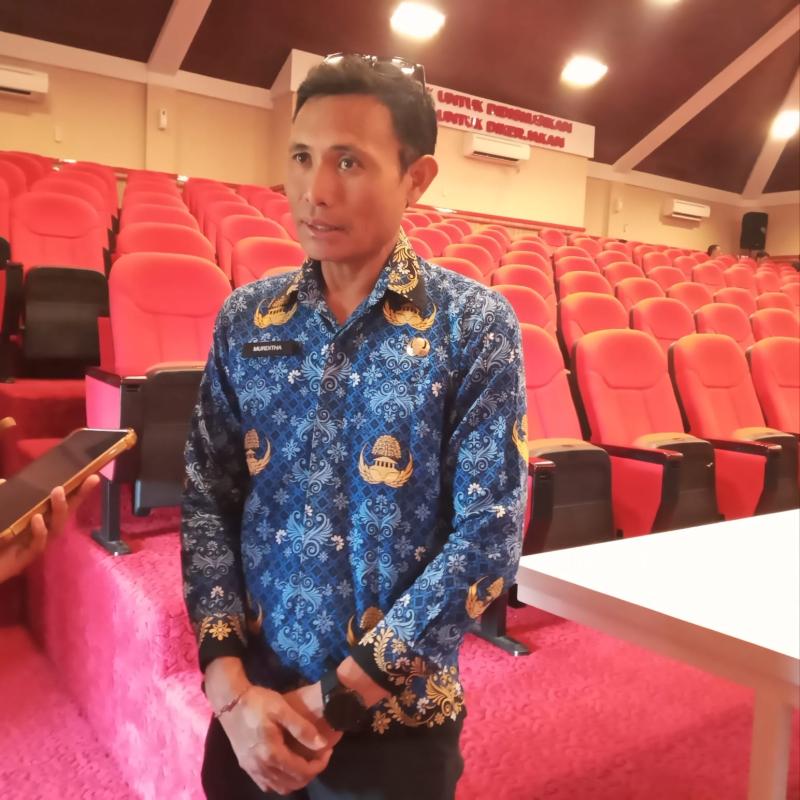 Sempat Terhenti akibat Moratorium, Penataan Kabel Semrawut di Bangli Dipastikan Berlanjut