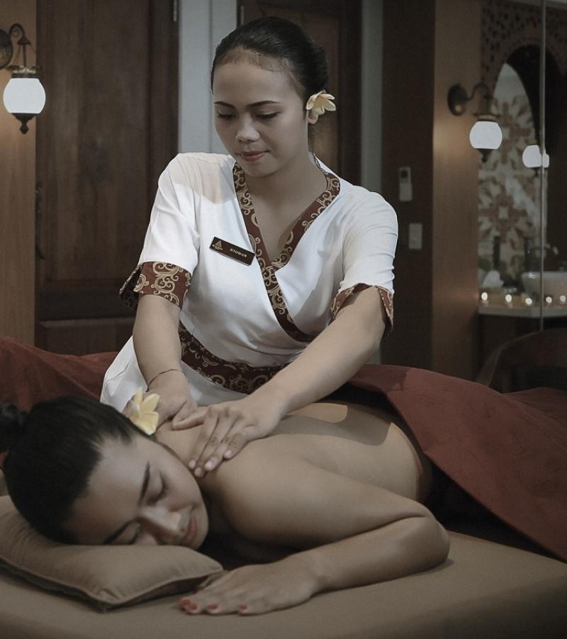 Indonesia Dikenal Miliki Terapis Handal Spa Dituntut Penuhi Kualifikasi Nasional Bali Tribune