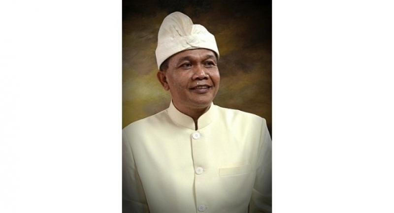 I Dewa Gede Mahendra Putra, SH.MH 