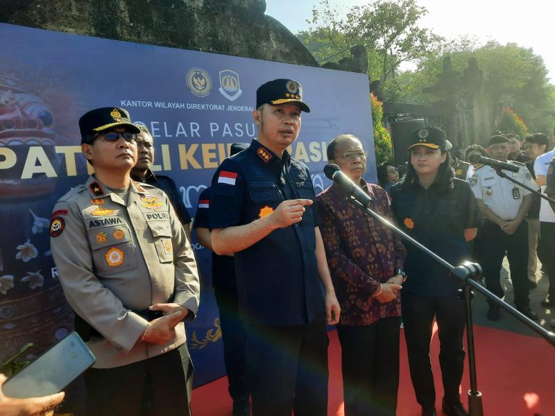 Kolaborasi Imigrasi dan Pemprov Bali, Satgas Dharma Dewata Siap Tertibkan WNA Nakal
