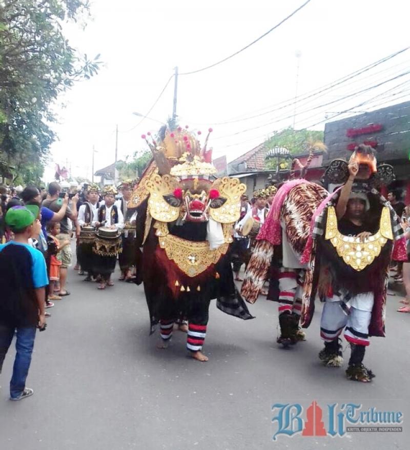 Sanur Village Festival