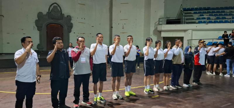 Ni Luh Made Pradnya Dewi, Siswi SMK dari Tabanan Wakili Bali ke Paskibraka Nasional