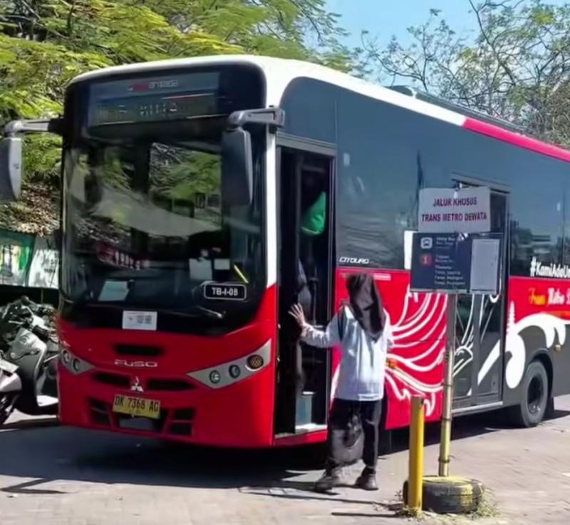 Perlu Komitmen Soal  Anggaran Transportasi Publik Bali