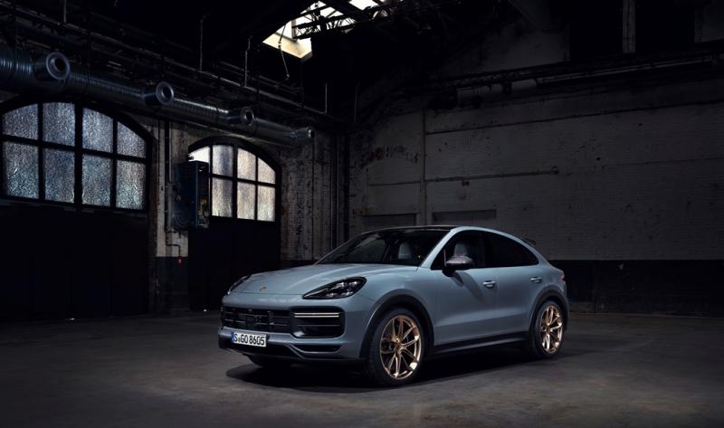 Porsche Hadirkan Cayenne Turbo GT | Bali Tribune