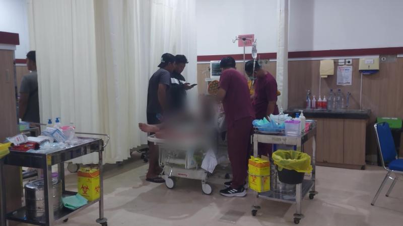 Diduga Dipicu Setoran Truk, Bos di Karangasem Tega Bakar Sopirnya Hidup-hidup