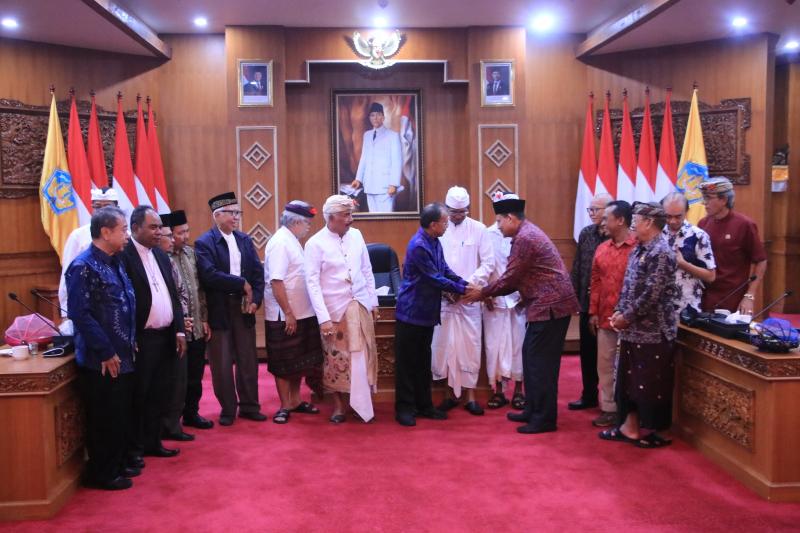 Koster Ajak Umat Jaga Toleransi dan Kondusivitas Bali, Perkuat Harmoni Nyepi–Idulfitri