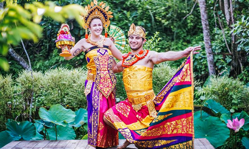 Kenalkan Pakaian Adat Bali Melalui Aktivitas Balinese Costume