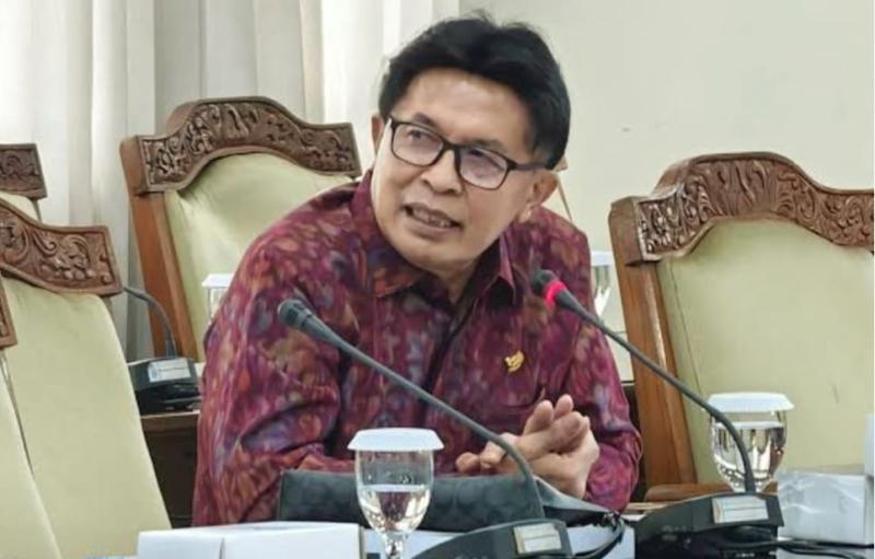 DPRD Bali Minta Penegakan Hukum Terkait Temuan Hidrokarbon di Ekosistem Mangrove Selatan