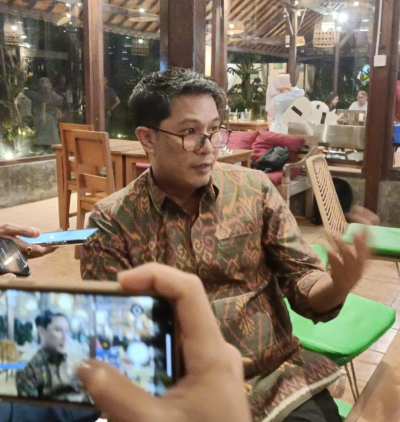 Warga Diminta Tidak "Panic Buying" Bulog Bali Pastikan Stok Pangan Aman