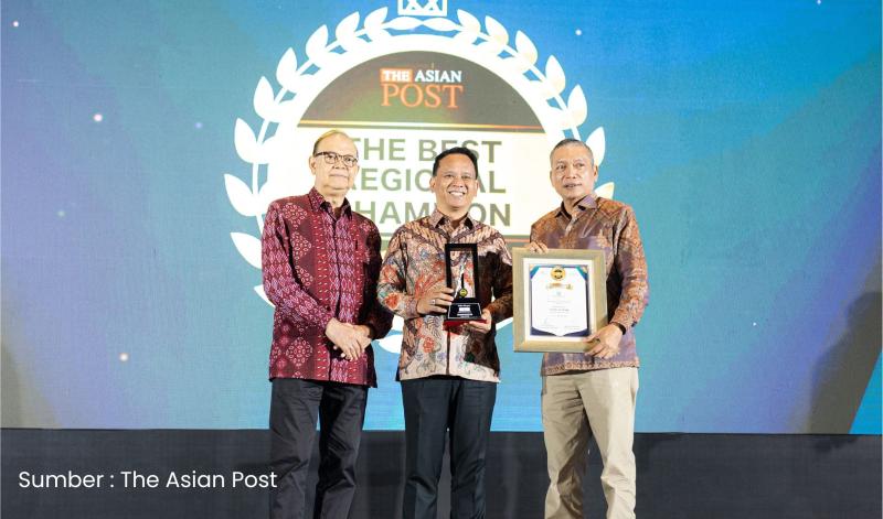 Bank BPD Bali Borong Predikat Excellent Financial Performance di Regional Champion Forum 2026