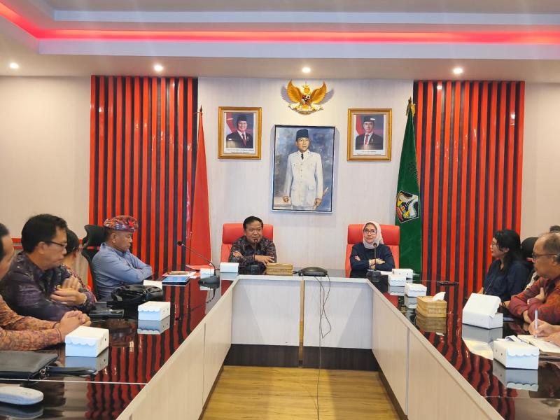 BPJS Ketenagakerjaan Gianyar Apresiasi Pemkab Bangli Anggarkan Iuran 1.473 Pekerja Rentan