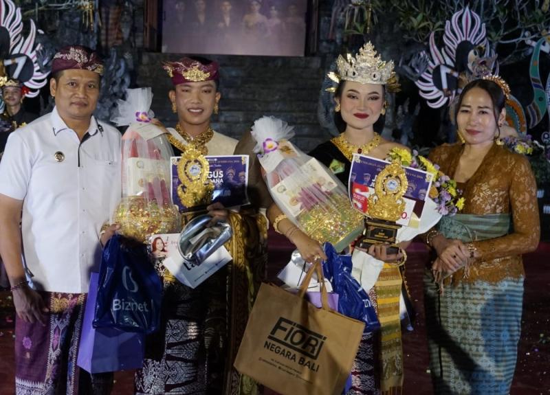 Jegeg Bagus Jembrana 2026 Harus Jadi Representasi Anak Muda