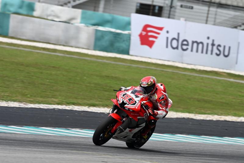 Siap Melesat, Pebalap Astra Honda Bidik Podium di ARRC Buriram