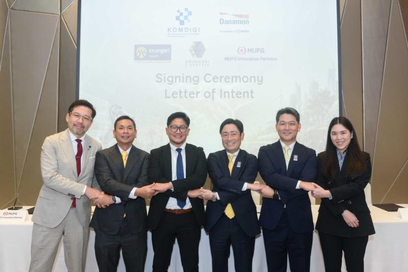 Dukung Pertumbuhan Startup di Indonesia, Danamon Berpartisipasi di Japan-ASEAN Startup Business Matching Fair 2026