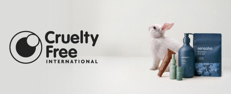 Sensatia Raih Sertifikasi Cruelty-Free International, Perkuat Komitmen Clean Beauty
