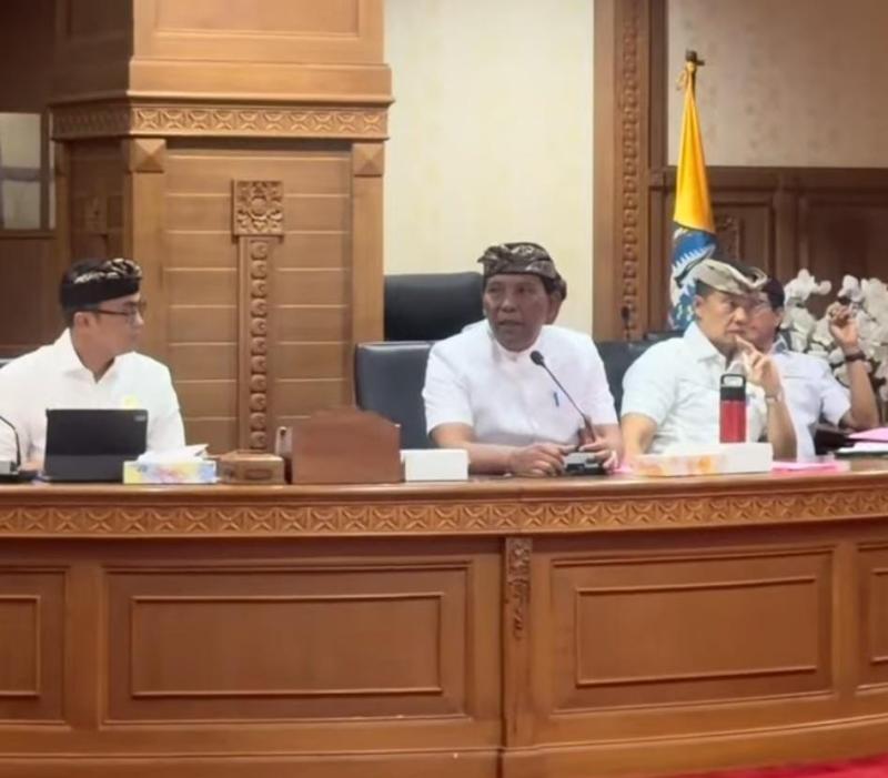 Banggar DPRD Badung Setujui KUA-PPAS Perubahan 2026, Anggaran Infrastruktur Capai 59,80 Persen