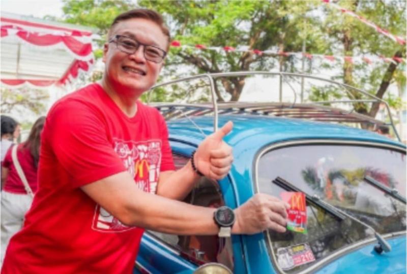 McDonald's Indonesia Gelar National Drive Thru Day 2026 Sekaligus Semarak HUT ke-81 Kemerdekaan Republik Indonesia