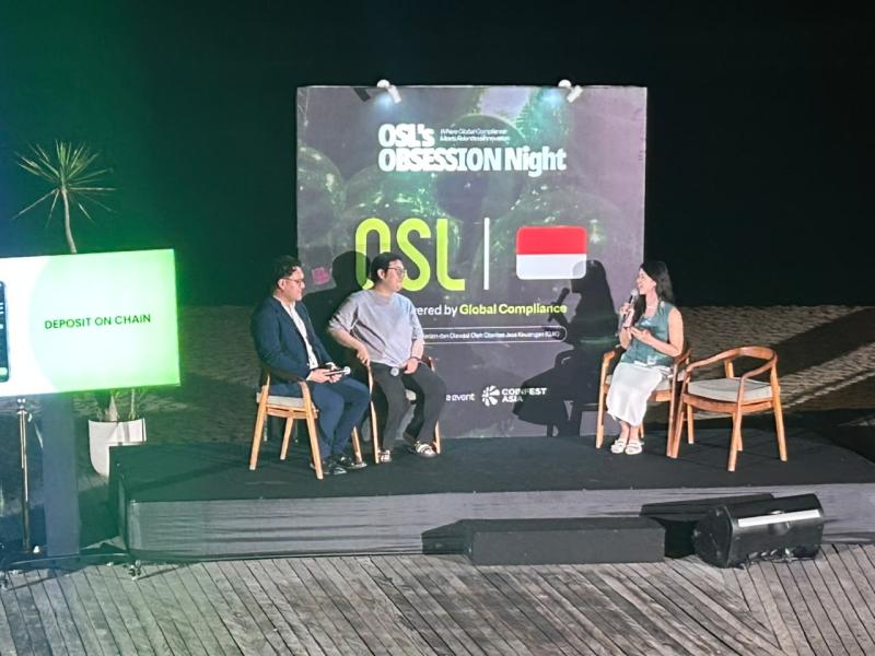 OSL Indonesia Luncurkan Identitas dan Visi Baru di Bali, Perkuat Komitmen Kepatuhan Regulasi